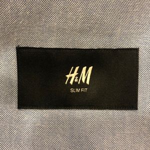 H&M Light Blue Blazer - Men’s